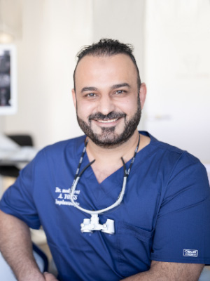 Dr. med. dent. Ali Yonis